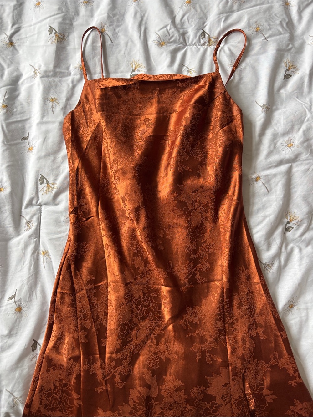 Princess Polly Copper Mini Dresses